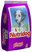 Nutridog Filhotes 25kg