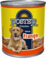 Foster Pate Frango