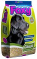 Foxy Classic Carne, Ossinhos e Vegetais 15kg