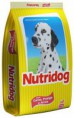 Nutridog Carne, Frango e Arooz 15kg