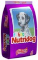 Nutridog Filhotes 8kg